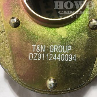 Трещетка тормозная передняя DZ9112440094